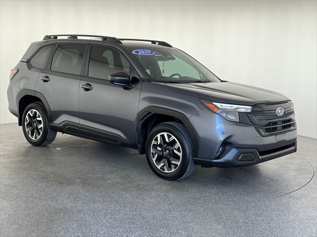 used 2025 Subaru Forester car, priced at $28,811
