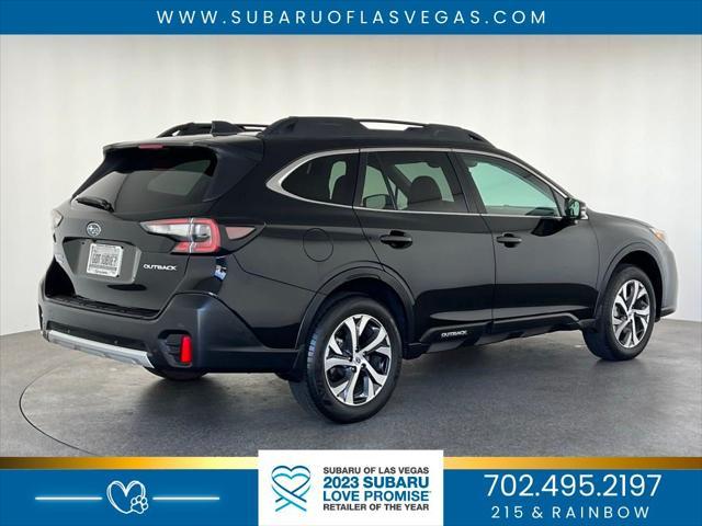 used 2021 Subaru Outback car, priced at $26,882