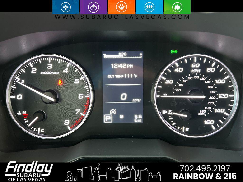 new 2025 Subaru Outback car, priced at $37,732