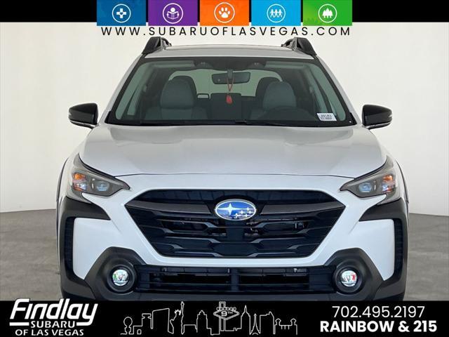 new 2025 Subaru Outback car, priced at $37,232