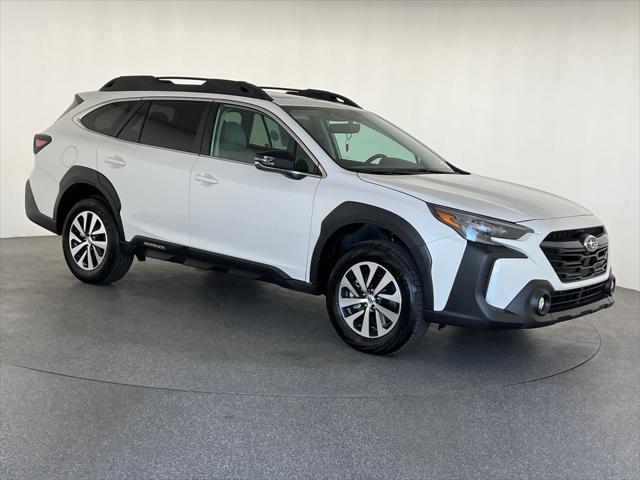 new 2025 Subaru Outback car, priced at $37,232