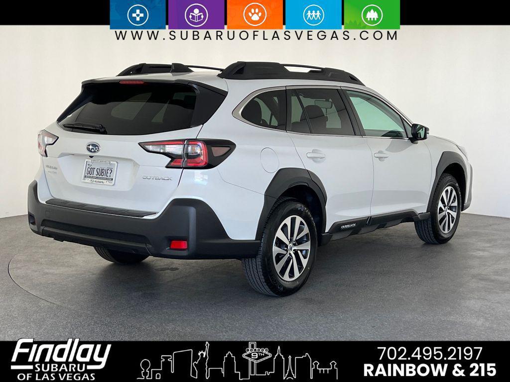 new 2025 Subaru Outback car, priced at $37,732