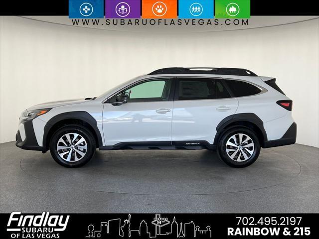 new 2025 Subaru Outback car, priced at $37,232