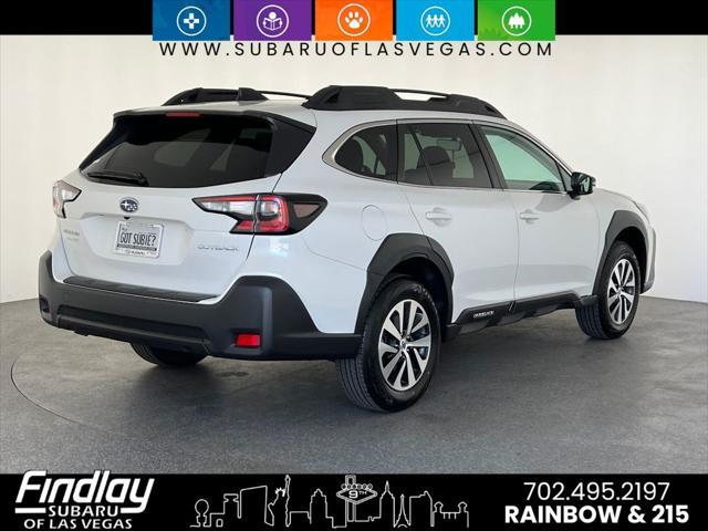 new 2025 Subaru Outback car, priced at $37,232