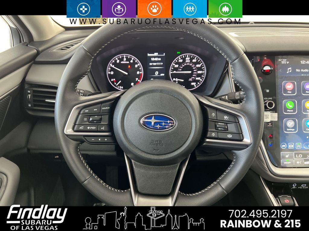 new 2025 Subaru Outback car, priced at $37,732