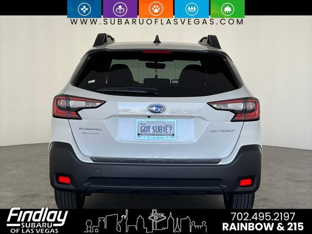 new 2025 Subaru Outback car, priced at $37,232