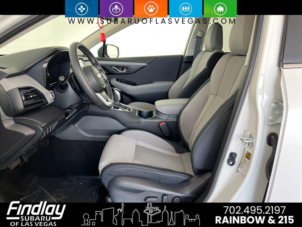 new 2025 Subaru Outback car, priced at $37,732