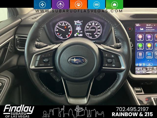 used 2020 Subaru Outback car, priced at $24,154
