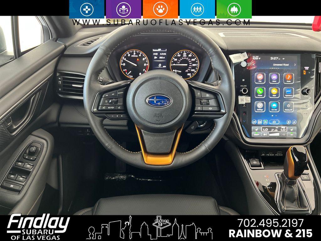 new 2025 Subaru Outback car, priced at $43,091