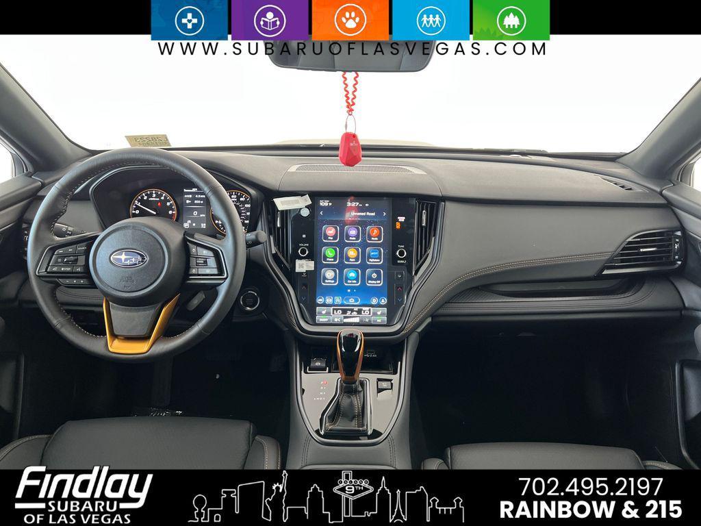 new 2025 Subaru Outback car, priced at $43,091