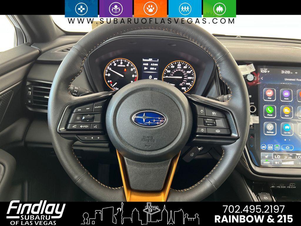 new 2025 Subaru Outback car, priced at $43,091