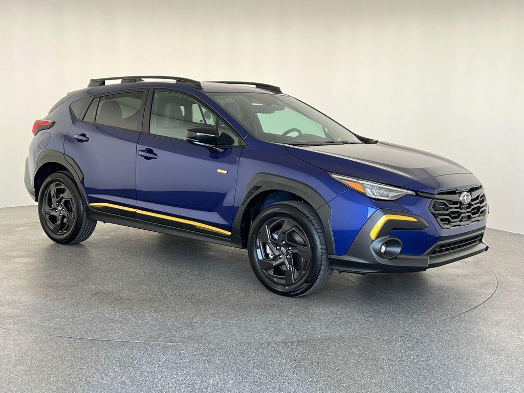 new 2025 Subaru Crosstrek car, priced at $32,216