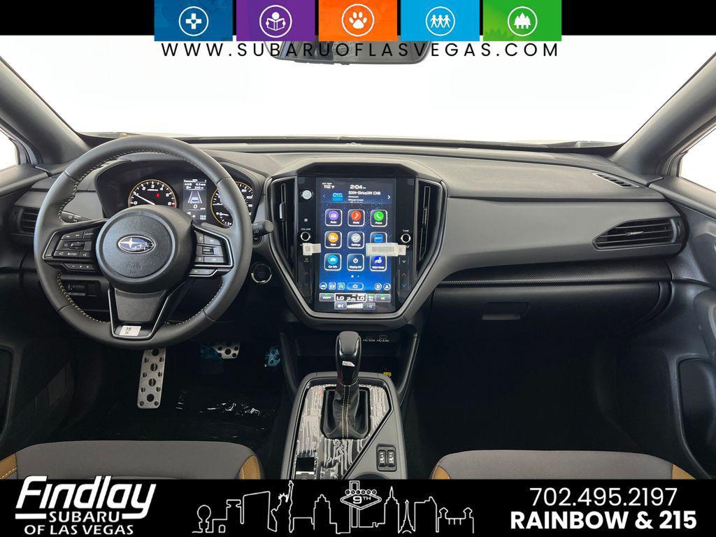 new 2025 Subaru Crosstrek car, priced at $32,216