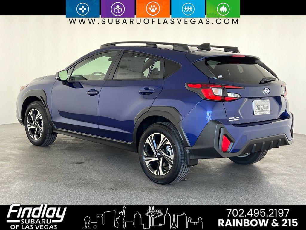 new 2025 Subaru Crosstrek car, priced at $28,701
