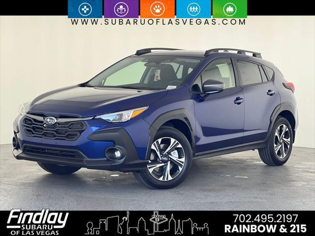 new 2025 Subaru Crosstrek car, priced at $28,993