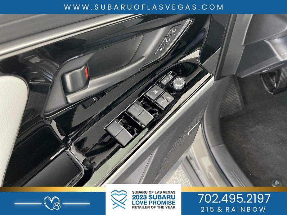 new 2024 Subaru Solterra car, priced at $51,814
