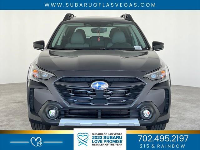 new 2025 Subaru Outback car, priced at $37,354