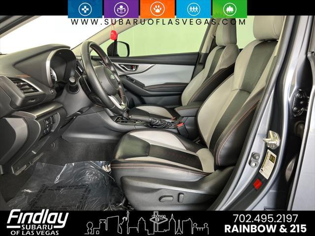used 2021 Subaru Crosstrek car, priced at $21,708