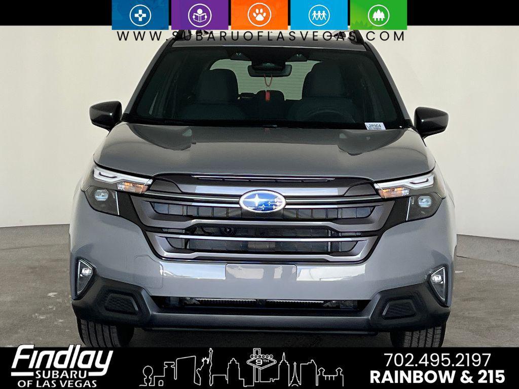 new 2026 Subaru Forester car, priced at $36,150