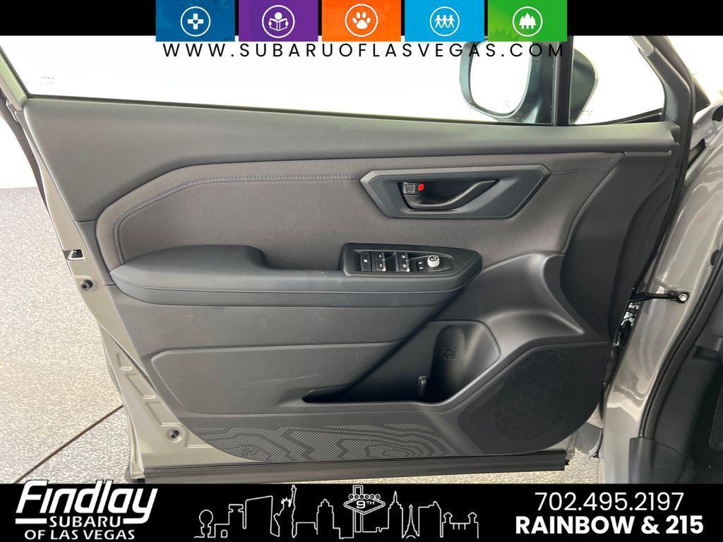 new 2026 Subaru Forester car, priced at $36,150