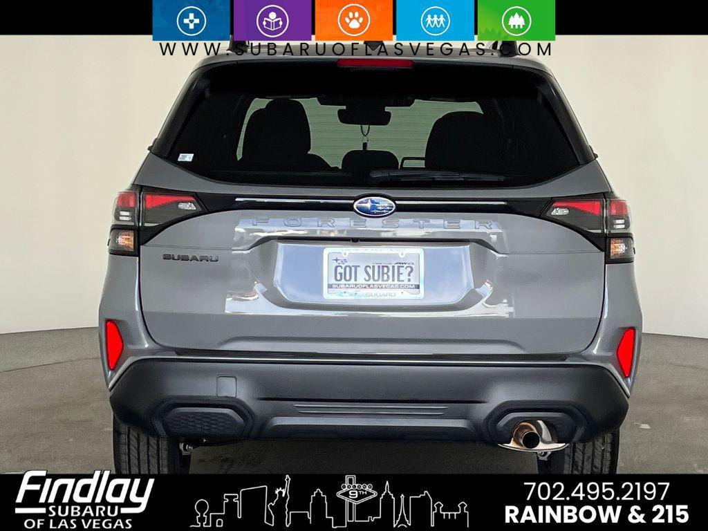new 2026 Subaru Forester car, priced at $36,150