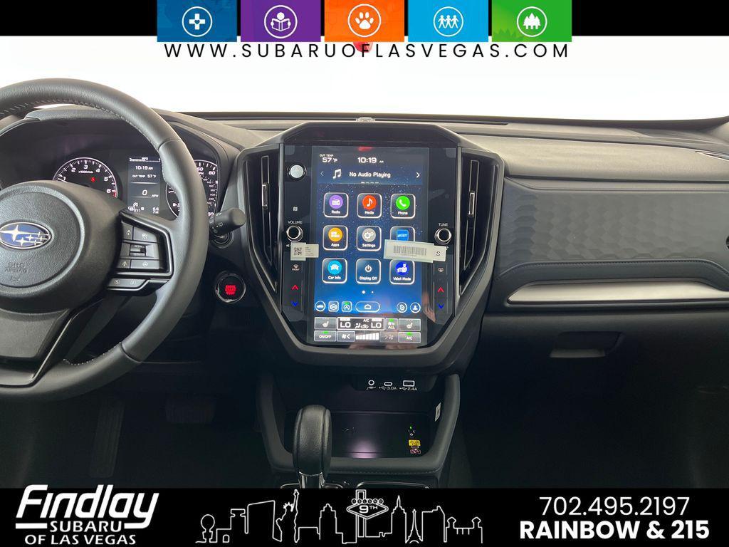 new 2026 Subaru Forester car, priced at $36,150