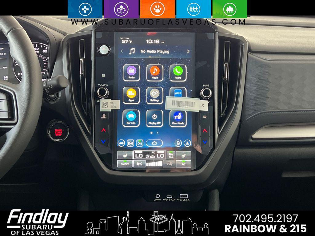 new 2026 Subaru Forester car, priced at $36,150