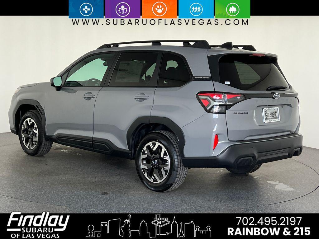 new 2026 Subaru Forester car, priced at $36,150