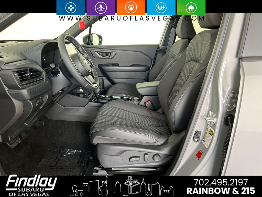 new 2026 Subaru Forester car, priced at $36,150