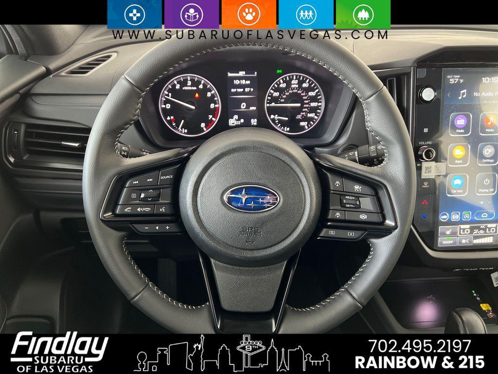 new 2026 Subaru Forester car, priced at $36,150