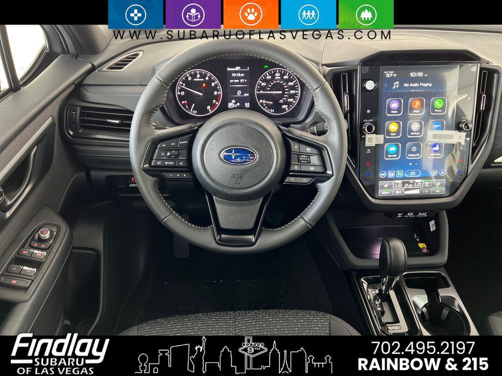 new 2026 Subaru Forester car, priced at $36,150