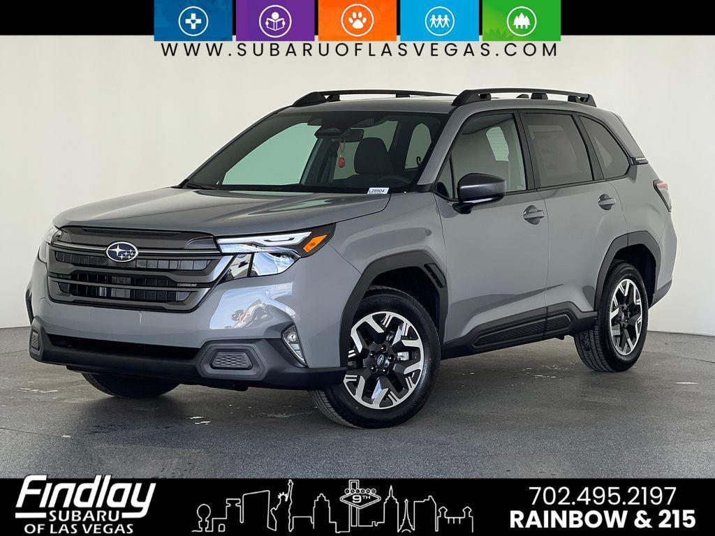 new 2026 Subaru Forester car, priced at $36,150