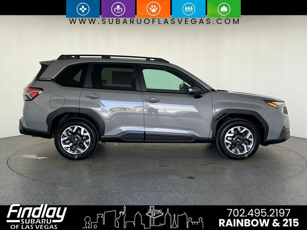 new 2026 Subaru Forester car, priced at $36,150
