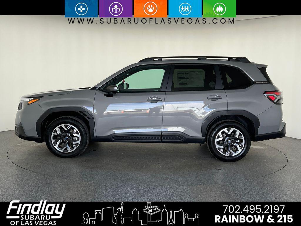 new 2026 Subaru Forester car, priced at $36,150