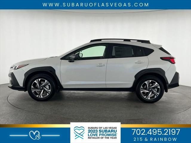 new 2024 Subaru Crosstrek car, priced at $29,257