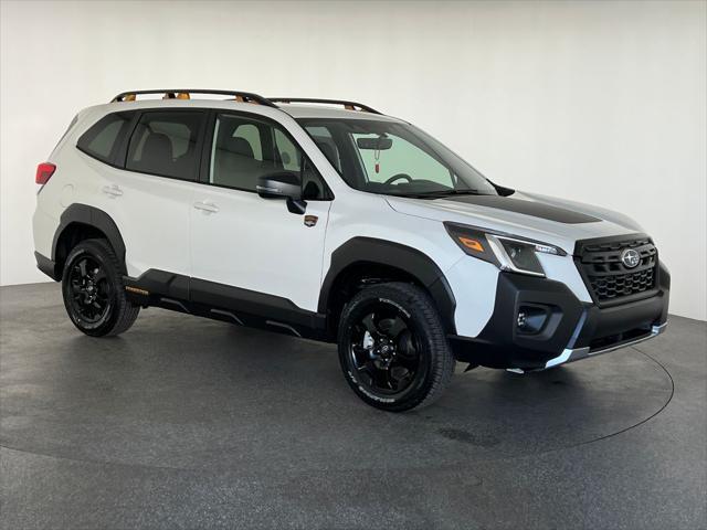 new 2024 Subaru Forester car, priced at $36,848