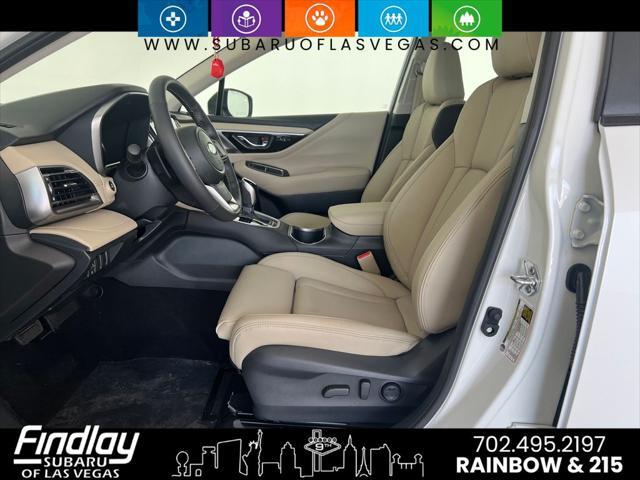 new 2025 Subaru Legacy car, priced at $36,153