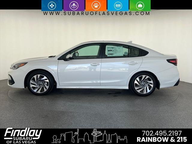 new 2025 Subaru Legacy car, priced at $36,153