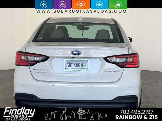 new 2025 Subaru Legacy car, priced at $36,153