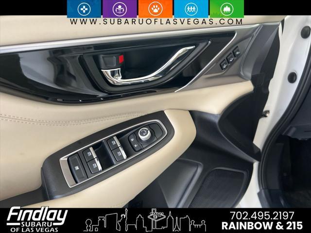 new 2025 Subaru Legacy car, priced at $36,153