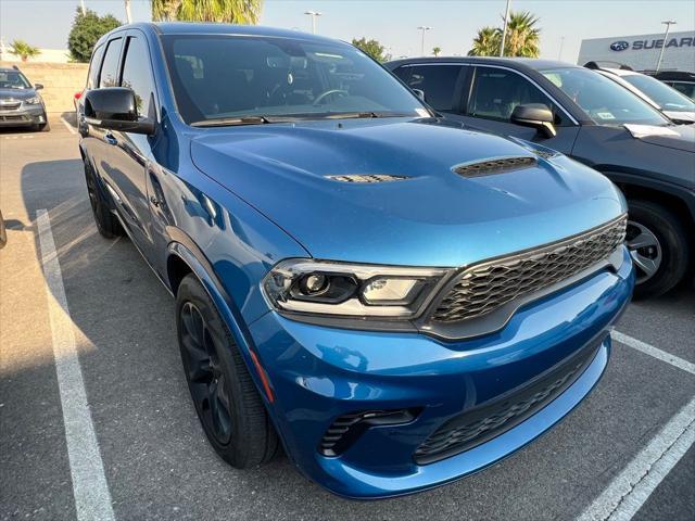used 2024 Dodge Durango car, priced at $65,208