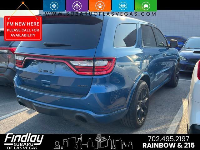 used 2024 Dodge Durango car, priced at $65,208