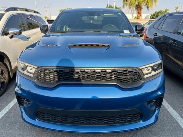 used 2024 Dodge Durango car, priced at $65,208