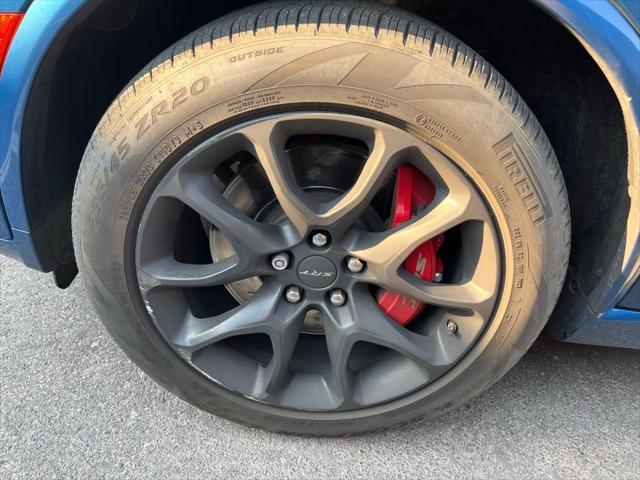used 2024 Dodge Durango car, priced at $65,208