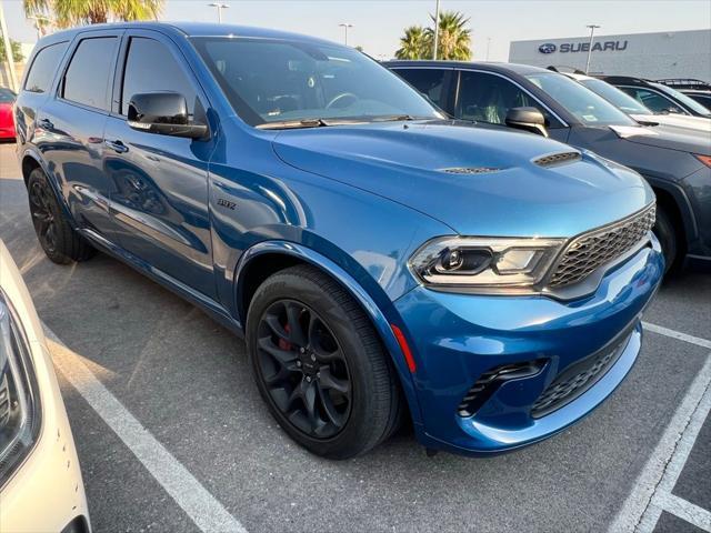 used 2024 Dodge Durango car, priced at $65,208