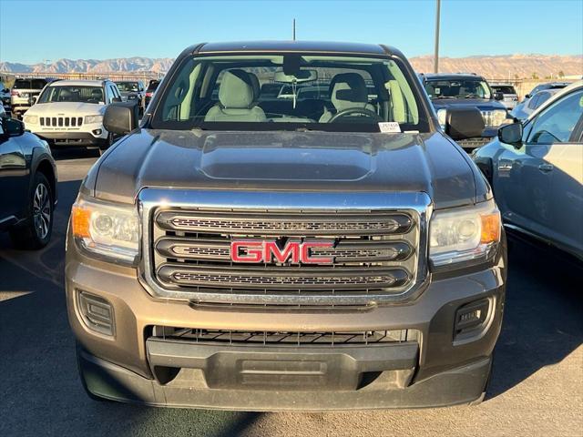 used 2017 GMC Canyon car, priced at $16,332