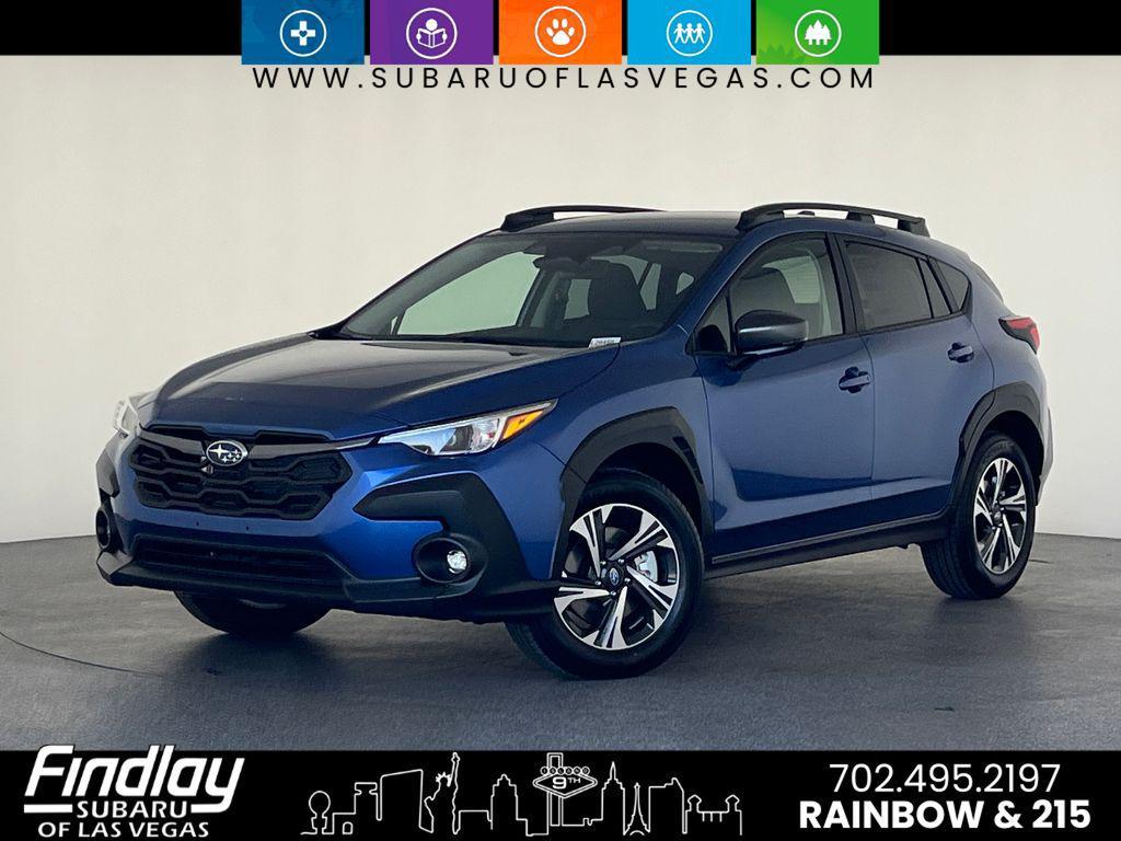new 2025 Subaru Crosstrek car, priced at $29,794