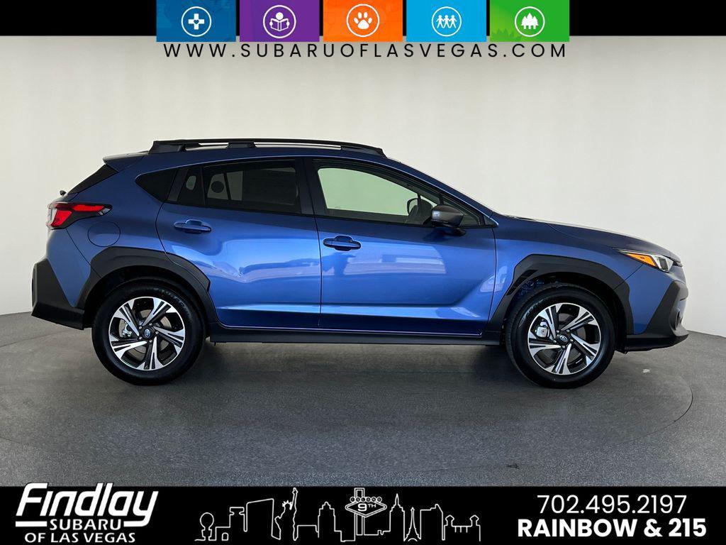 new 2025 Subaru Crosstrek car, priced at $29,794