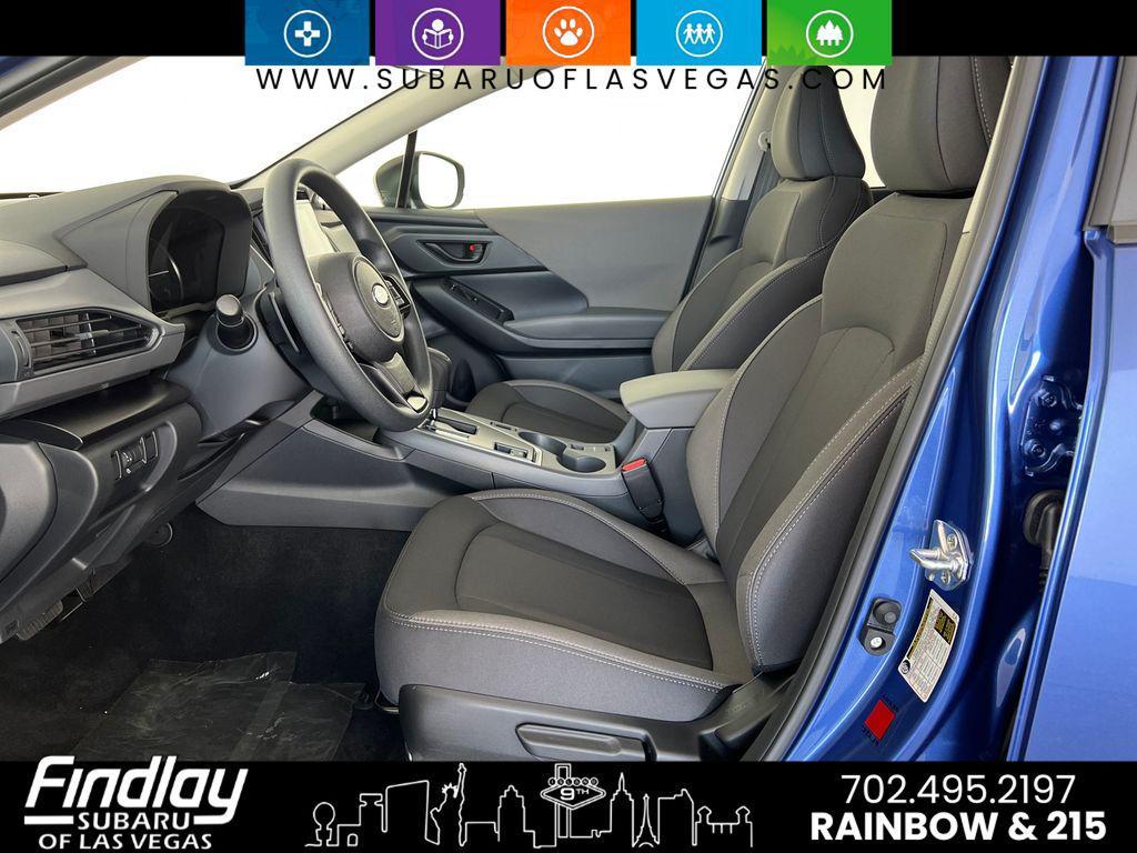 new 2025 Subaru Crosstrek car, priced at $29,794