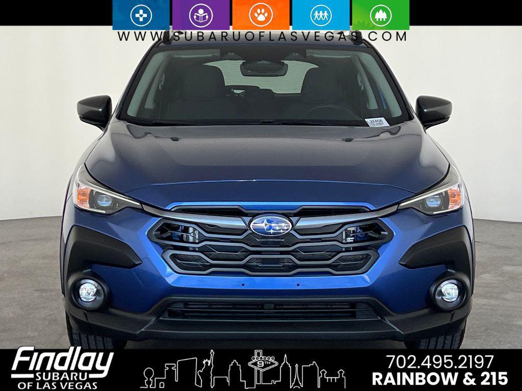 new 2025 Subaru Crosstrek car, priced at $29,794